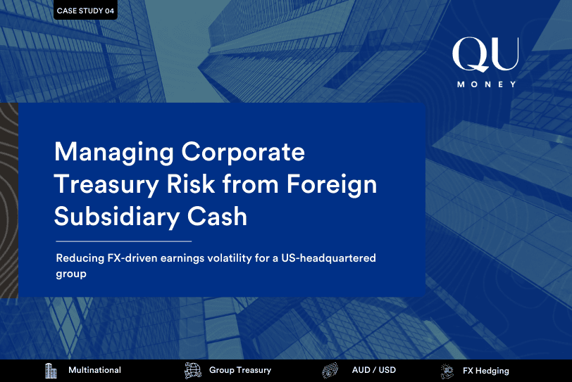 Reducing FX Translation Volatility in Group Earnings | Qu Money